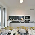Huswell - Bright, Modern With Terrace Near Apartament Ostenda
