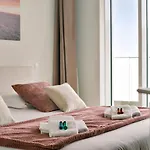 Casiola - Bright, Modern With Terrace Near 오스텐드