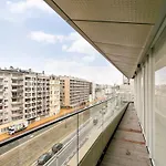 Lejlighed Huswell - Bright, Modern With Terrace Near Oostende