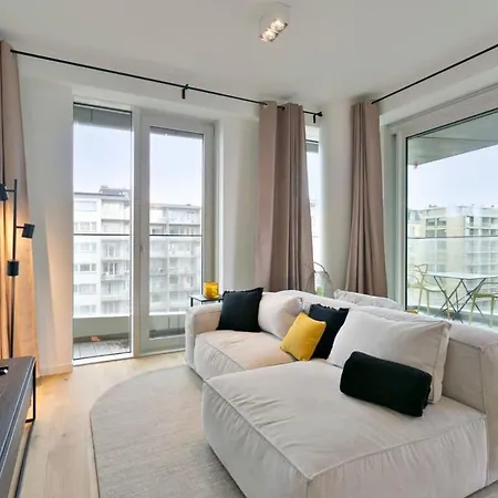 Huswell - Bright, Modern With Terrace Near Apartment *