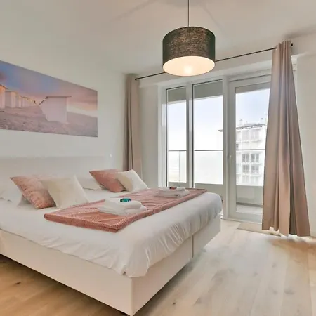 Huswell - Bright, Modern With Terrace Near 오스텐드