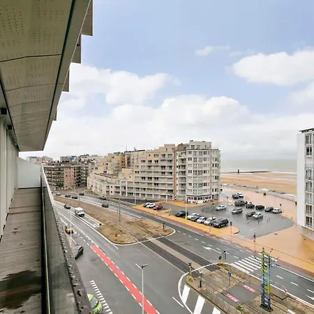 Huswell - Bright, Modern With Terrace Near アパート オステンド