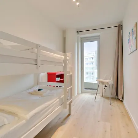 Huswell - Bright, Modern With Terrace Near Apartament