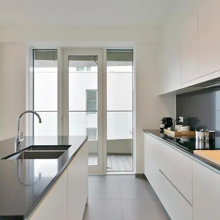 Casiola - Bright, Modern With Terrace Near *