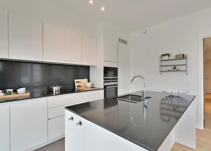 Huswell - Bright, Modern With Terrace Near アパート *