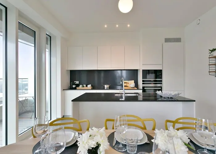 Huswell - Bright, Modern With Terrace Near