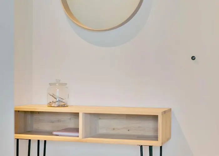 Huswell - Bright, Modern With Terrace Near * Oostende