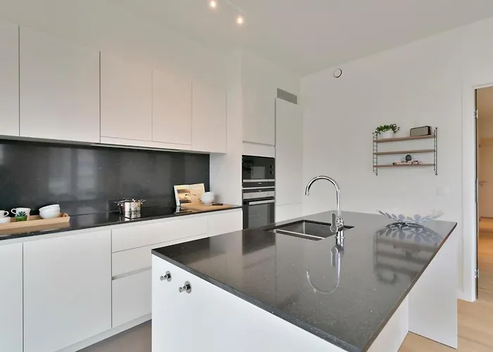 Huswell - Bright, Modern With Terrace Near