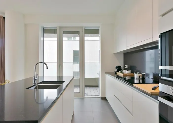 Huswell - Bright, Modern With Terrace Near *