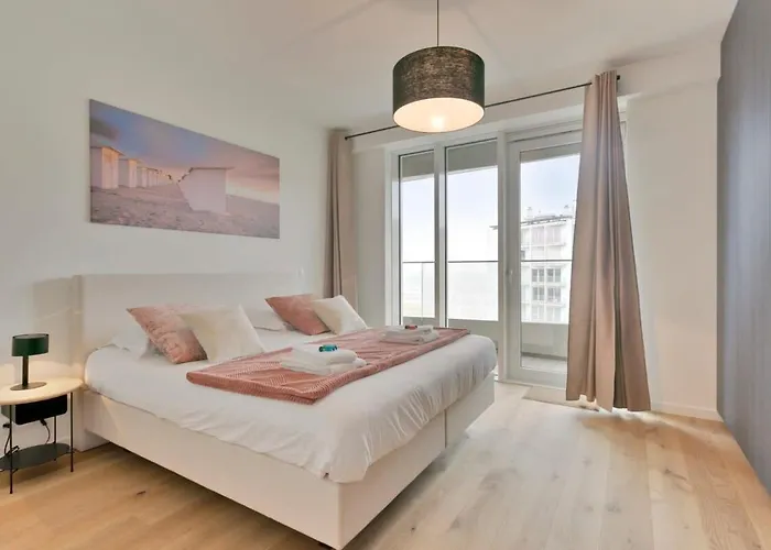 Huswell - Bright, Modern With Terrace Near Appartement