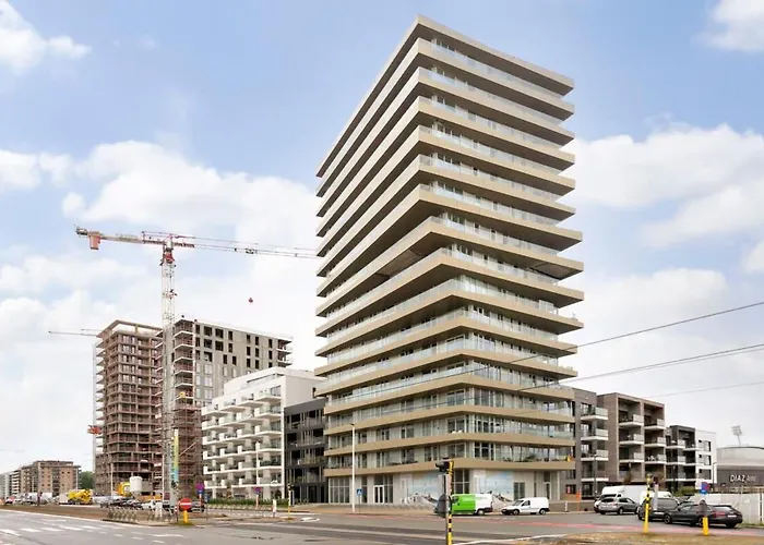 Huswell - Bright, Modern With Terrace Near * Oostende