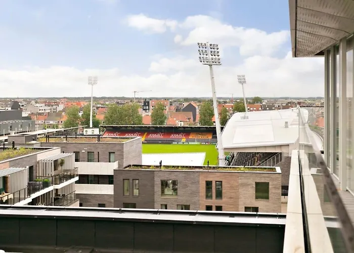 Huswell - Bright, Modern With Terrace Near Appartement